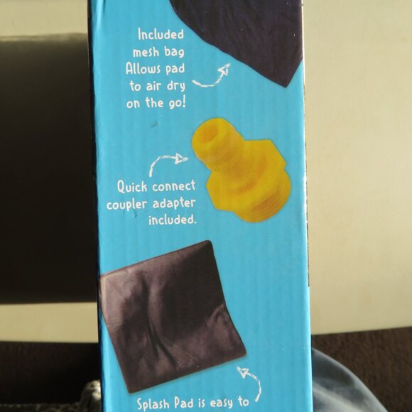 NEW Splash Pad XL by Companion Gear - Picture 4 of 4